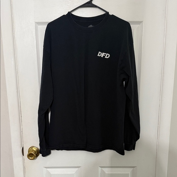 Other - Danny Duncan Black Long Sleeve Men's Shirt